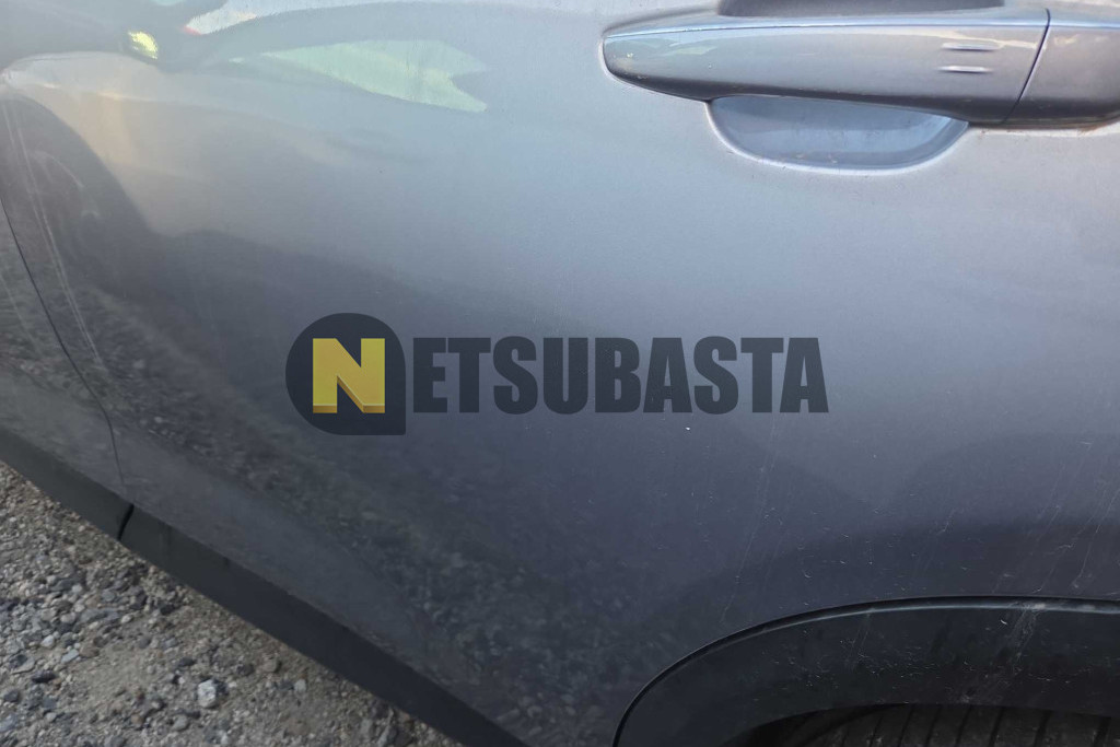 DS 7 Crossback E-TENSE 300 2022