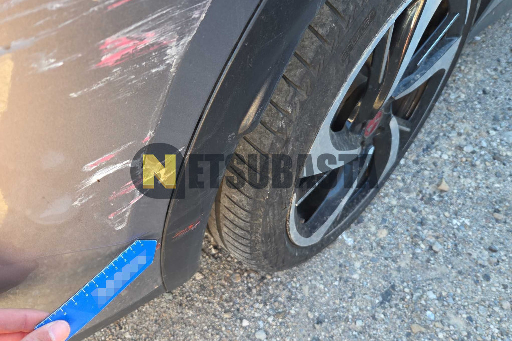 DS 7 Crossback E-TENSE 300 2022