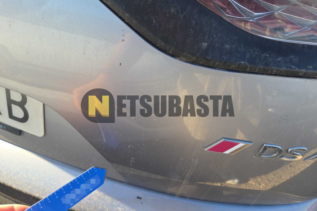 DS 7 Crossback E-TENSE 300 2022