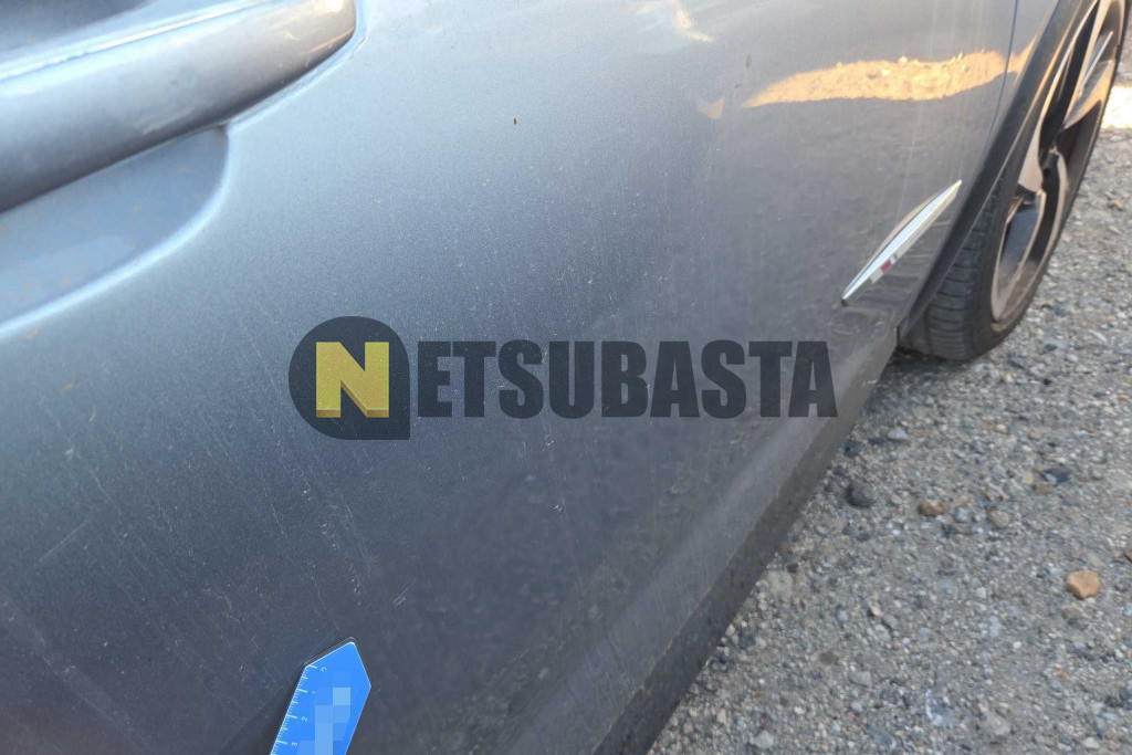 DS 7 Crossback E-TENSE 300 2022