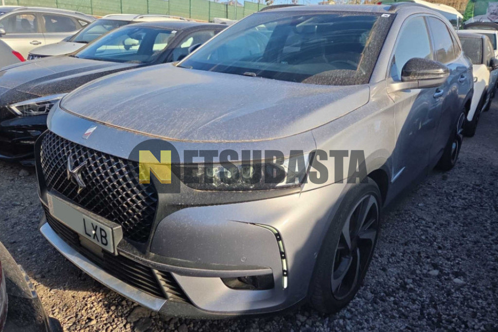 DS 7 Crossback E-TENSE 300 2022