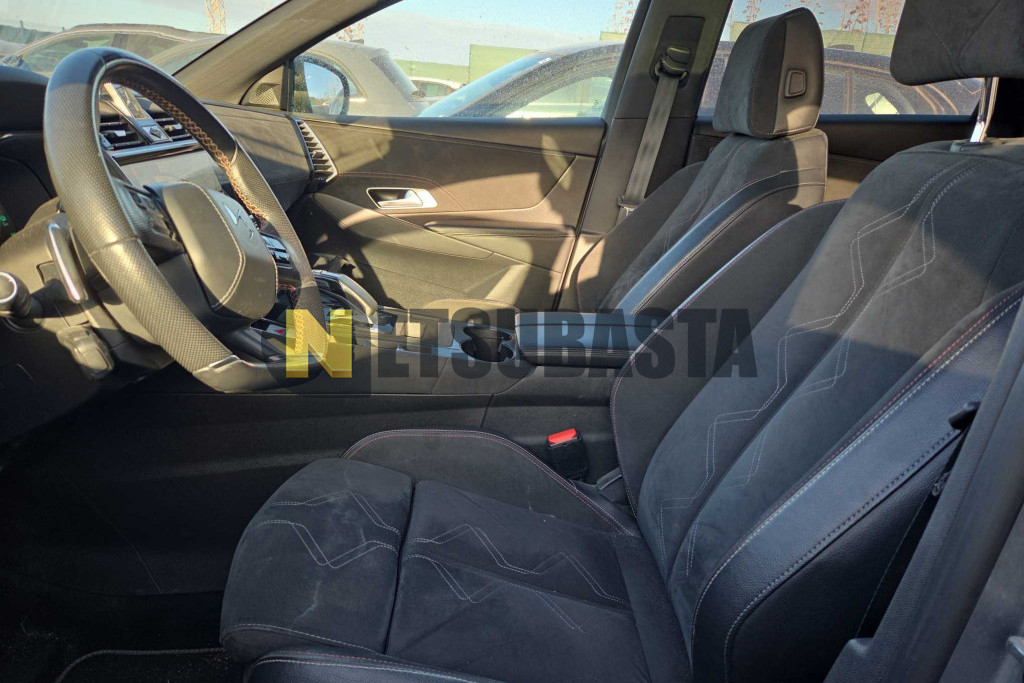 DS 7 Crossback E-TENSE 300 2022