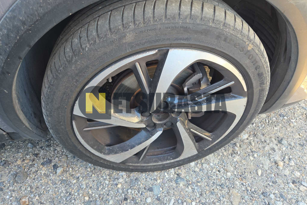DS 7 Crossback E-TENSE 300 2022
