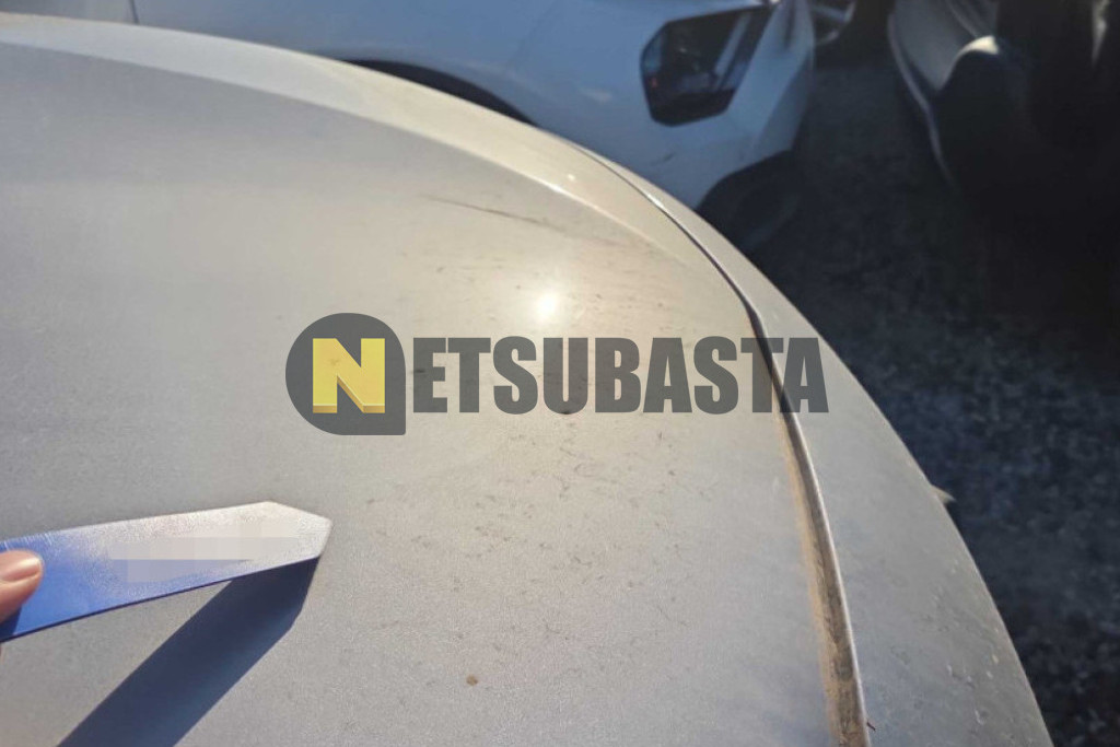 DS 7 Crossback E-TENSE 300 2022