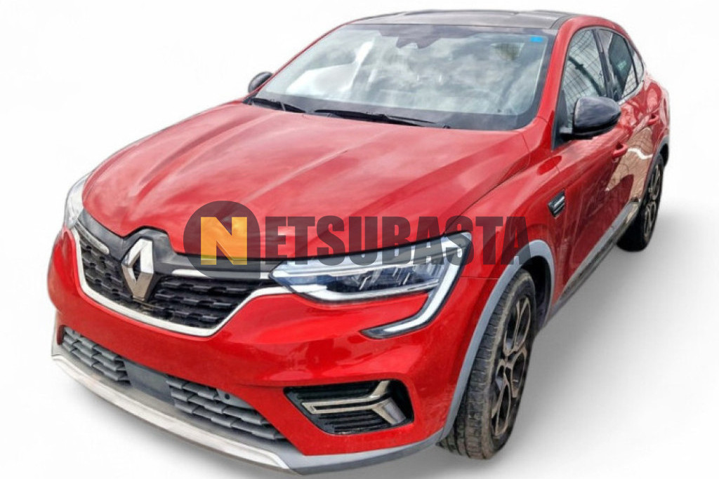 Renault Arkana E-TECH Híbrido 2022