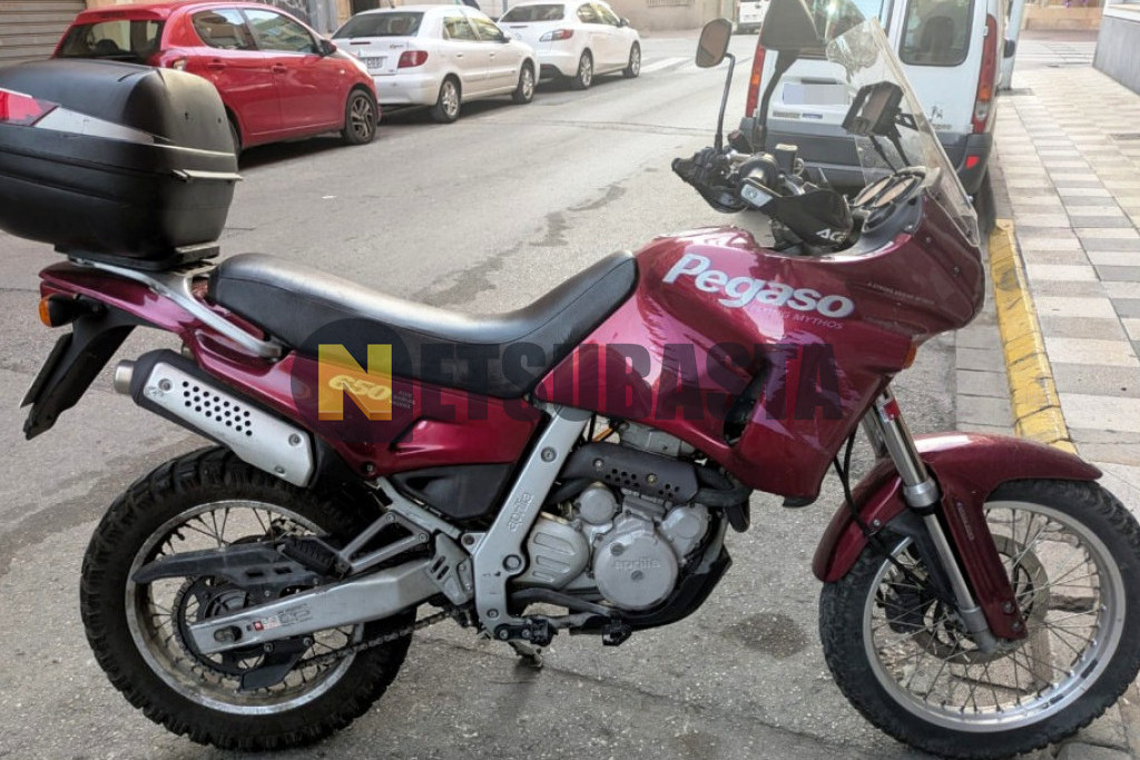 Aprilia Pegaso 650 1995