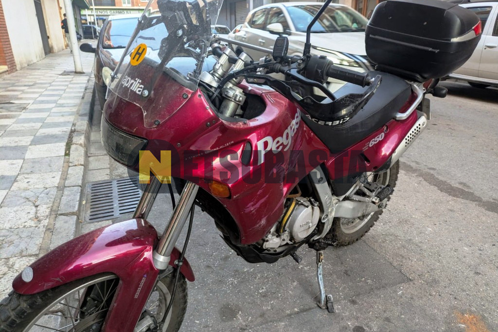 Aprilia Pegaso 650 1995