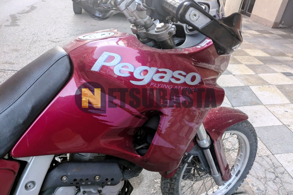 Aprilia Pegaso 650 1995