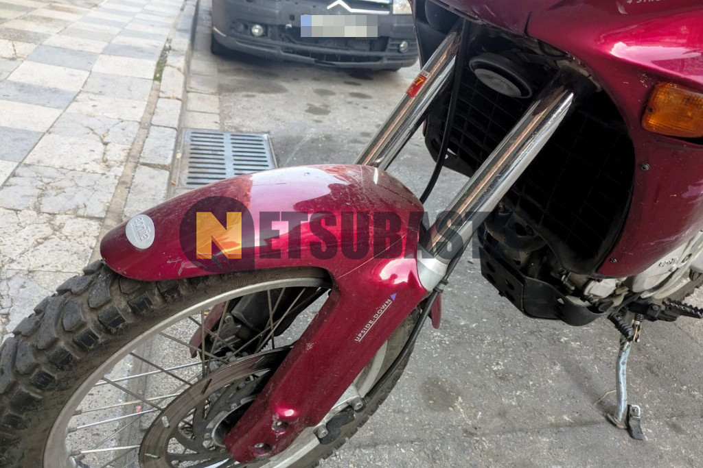 Aprilia Pegaso 650 1995