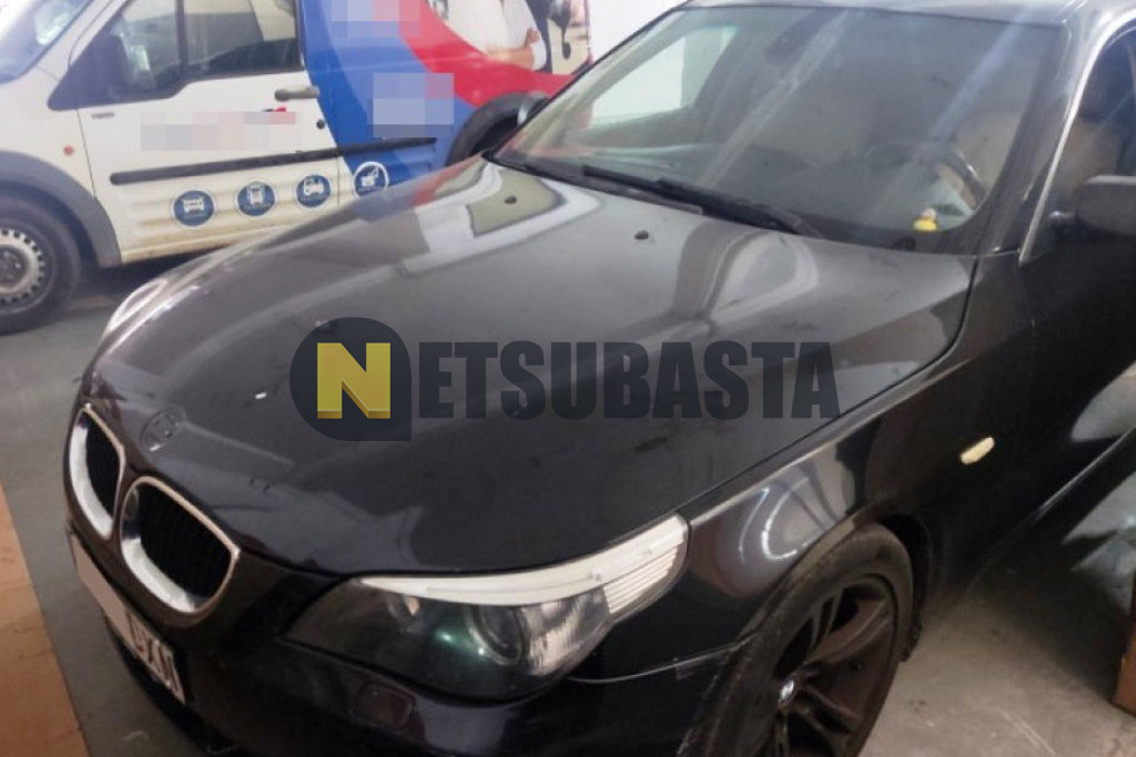 Bmw 530d Aut. 2004