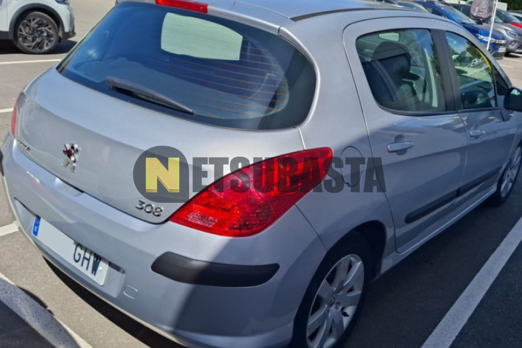Peugeot 308 1.6 VTi 2008