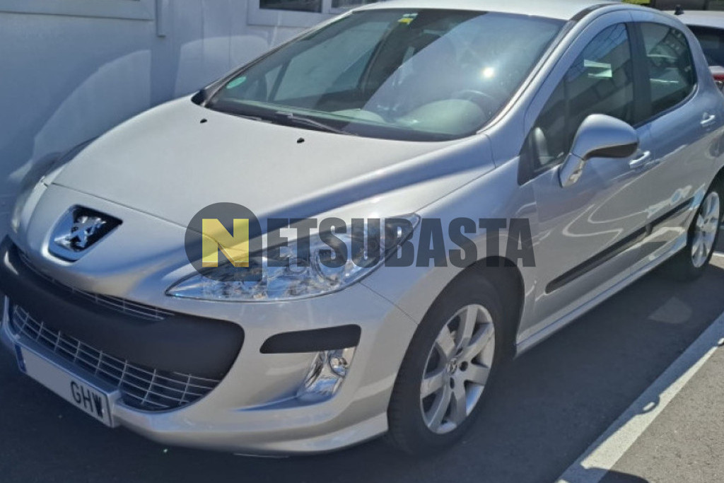 Peugeot 308 1.6 VTi 2008