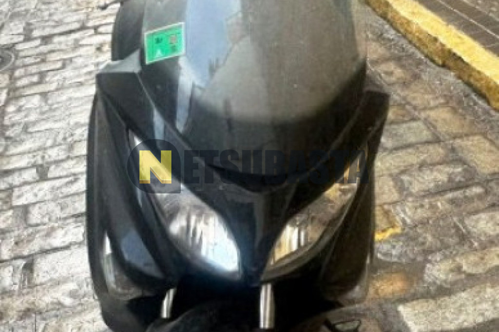 Suzuki Burgman 200 2016