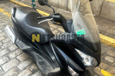 Suzuki Burgman 200 2016