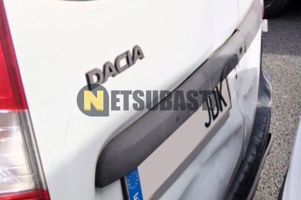 Dacia Dokker Stepway 1.5 dCi 2015