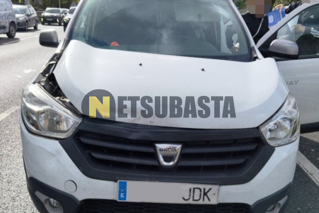 Dacia Dokker Stepway 1.5 dCi 2015