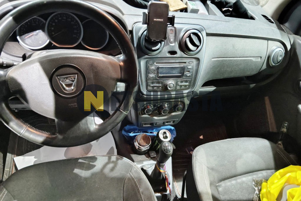 Dacia Dokker Stepway 1.5 dCi 2015