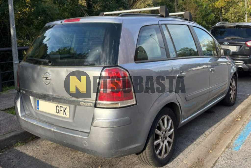Opel Zafira 1.9 CDTi 2008