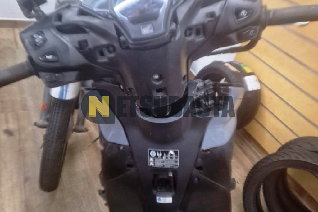 Honda Scoopy SH300i 2020