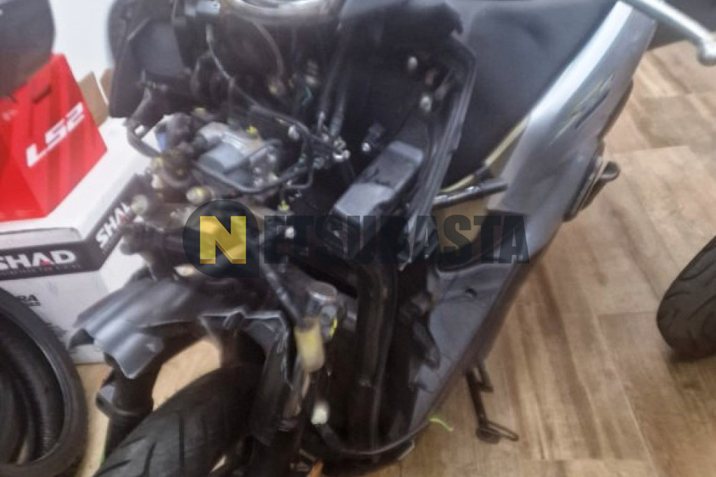 Honda Scoopy SH300i 2020