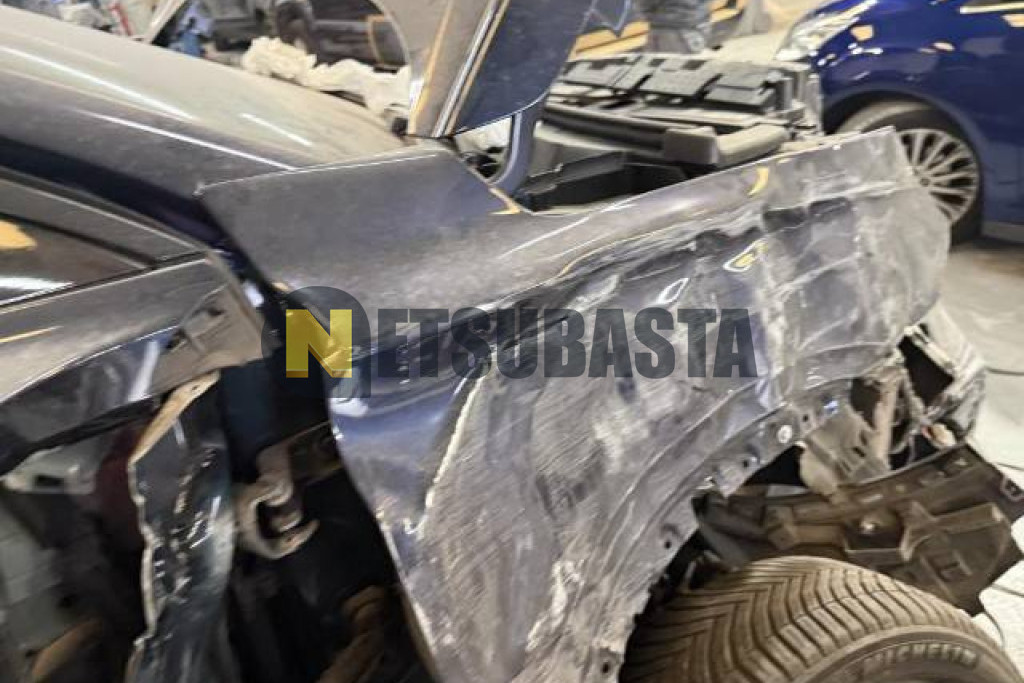 DS 7 BlueHDi Aut. 2024