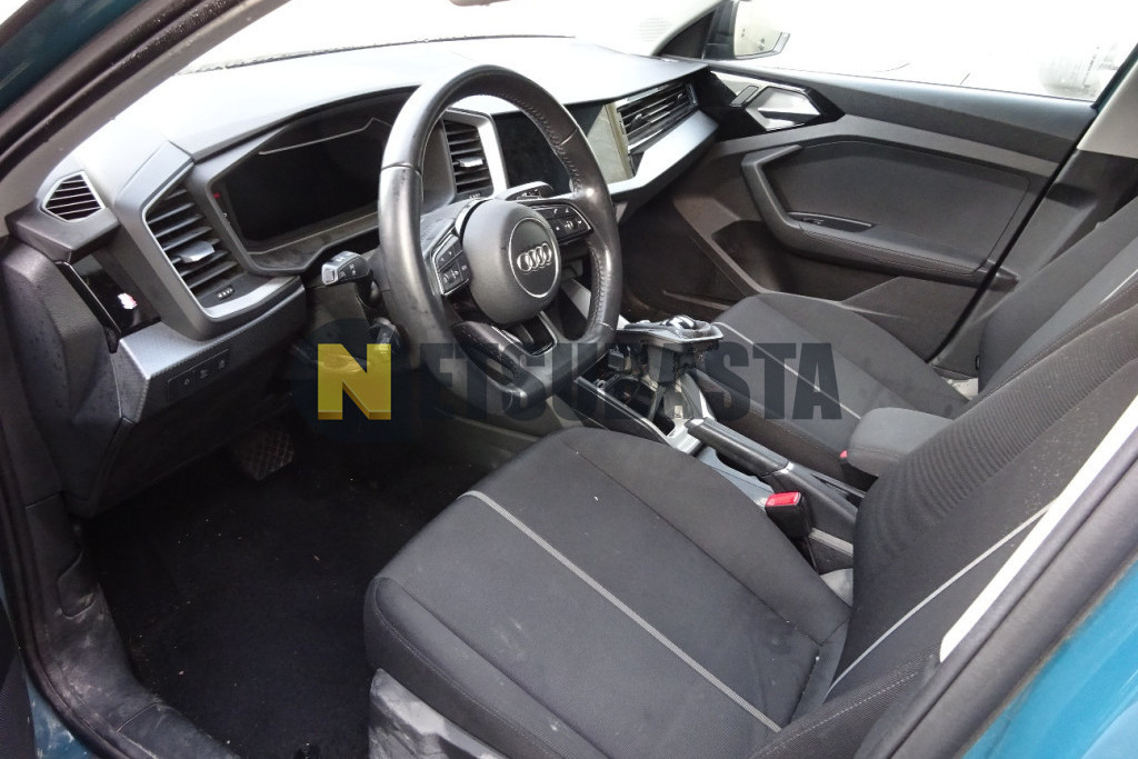 Audi A1 Sportback 30 TFSI S tronic 7 vel. 2020