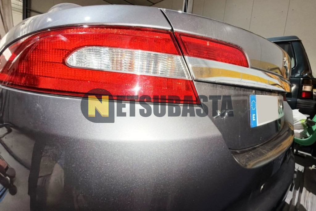 Jaguar XF 2.7D V6 2008