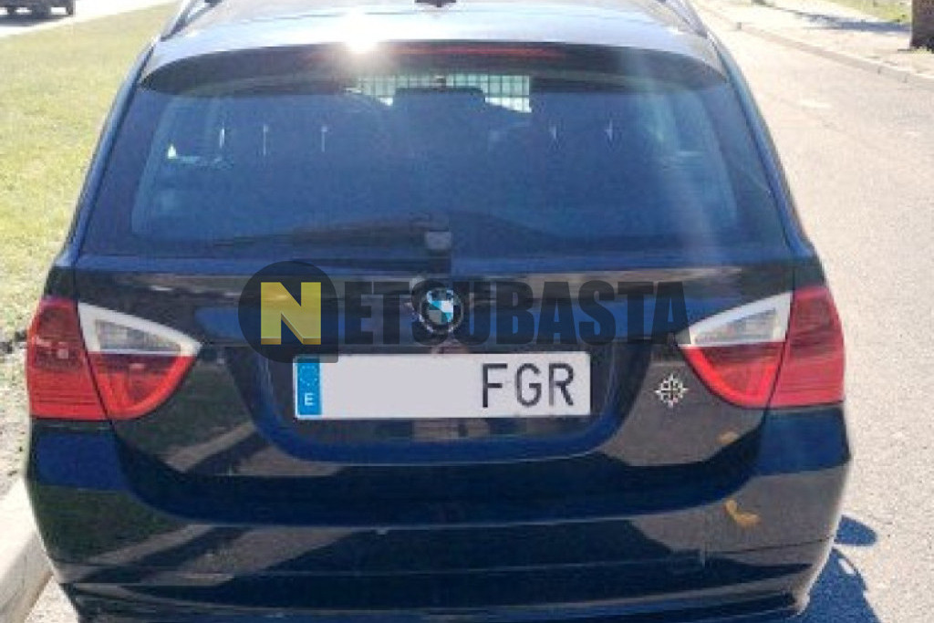 Bmw 318d Touring 2006