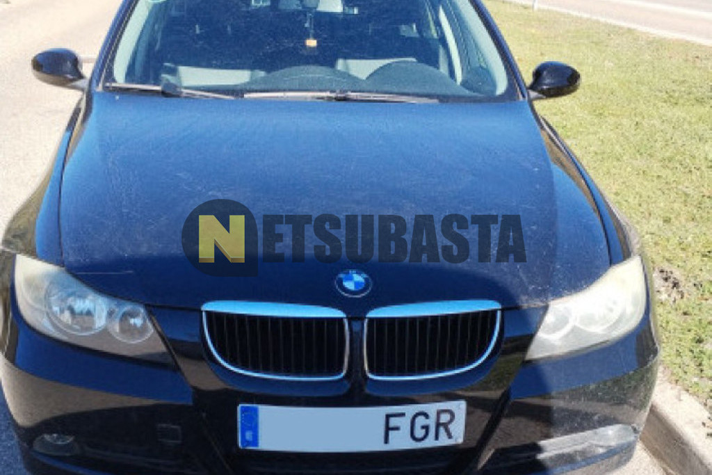 Bmw 318d Touring 2006