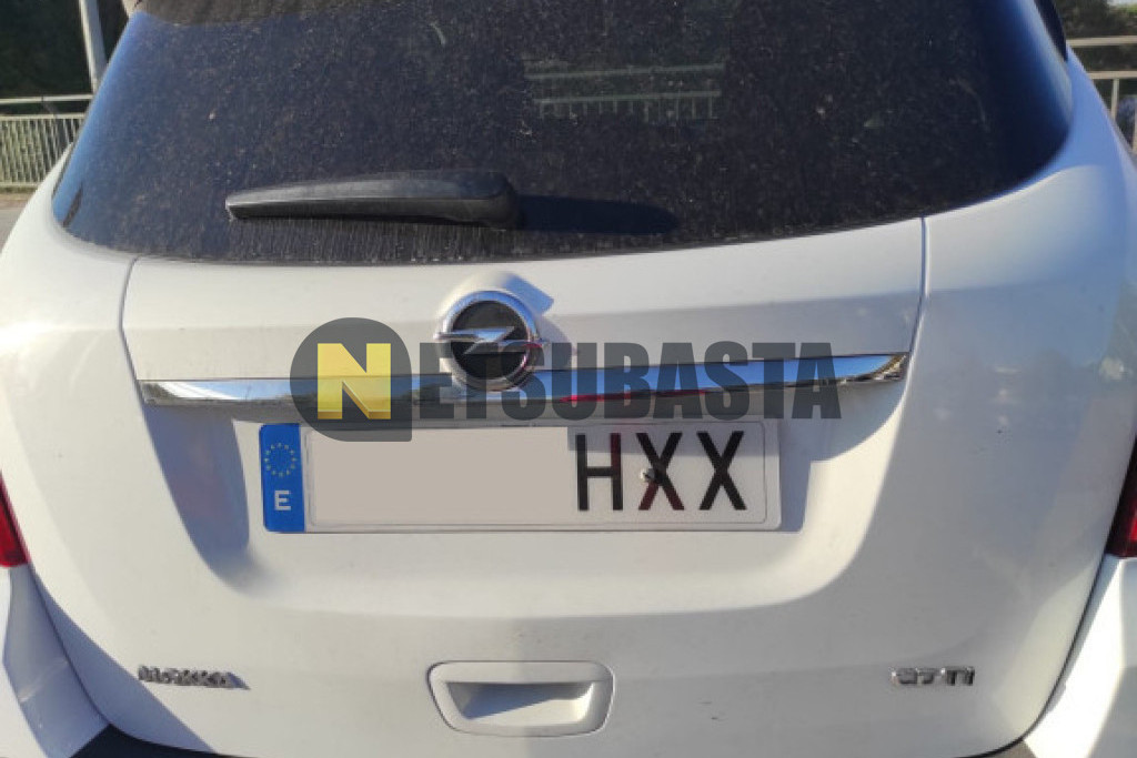 Opel Mokka 1.7 CDTI 4x2 Aut. 2014