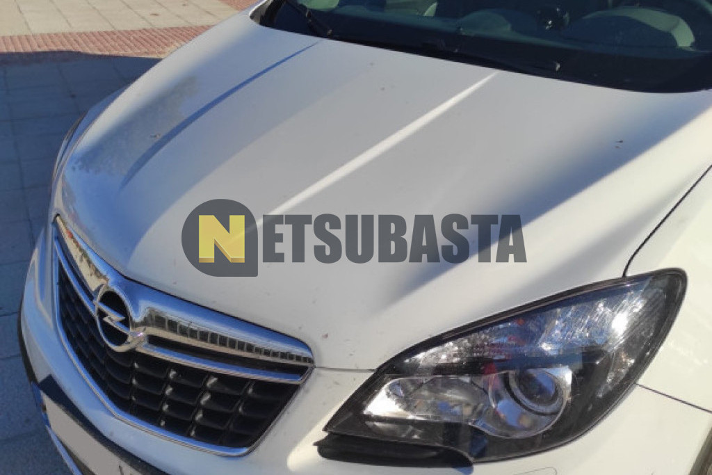 Opel Mokka 1.7 CDTI 4x2 Aut. 2014