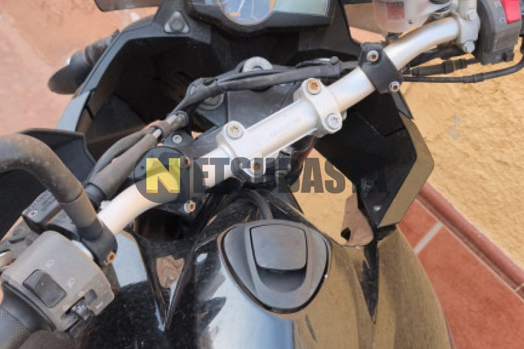 KTM 990 Supermoto R 2013
