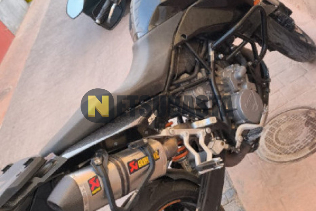 KTM 990 Supermoto R 2013