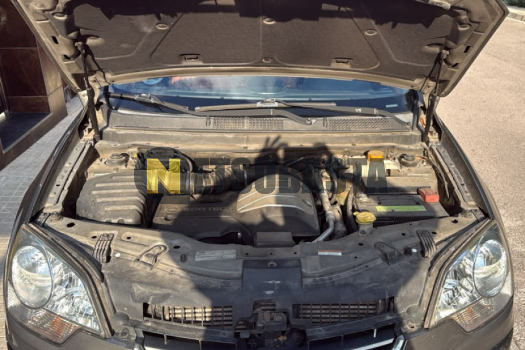 Opel Antara 2.0 CDTI 16v Aut. 2007
