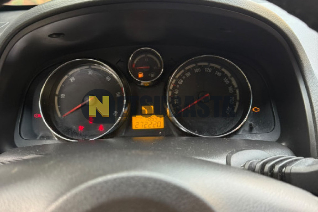 Opel Antara 2.0 CDTI 16v Aut. 2007