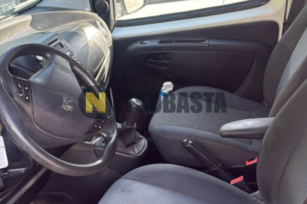 Peugeot Bipper 1.3 HDi 2014