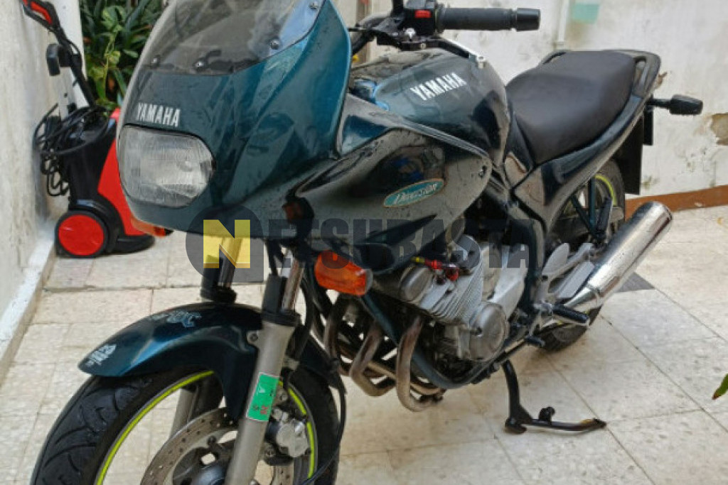 Yamaha XJ 600 Diversion 1994