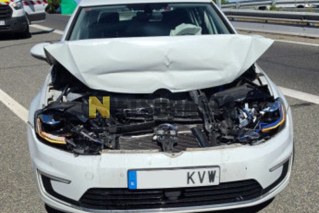 Volkswagen e-Golf 100 kW 2019