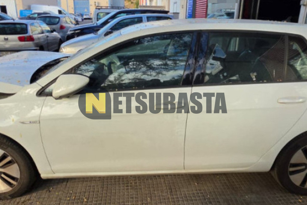 Volkswagen e-Golf 100 kW 2019