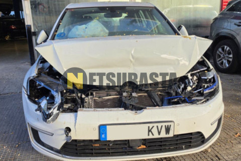 Volkswagen e-Golf 100 kW 2019