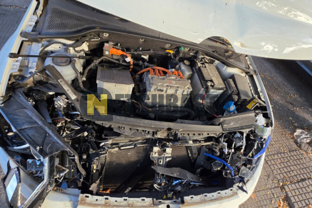 Volkswagen e-Golf 100 kW 2019