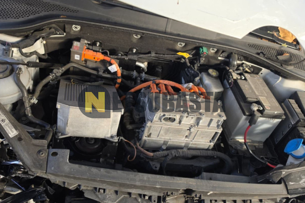 Volkswagen e-Golf 100 kW 2019