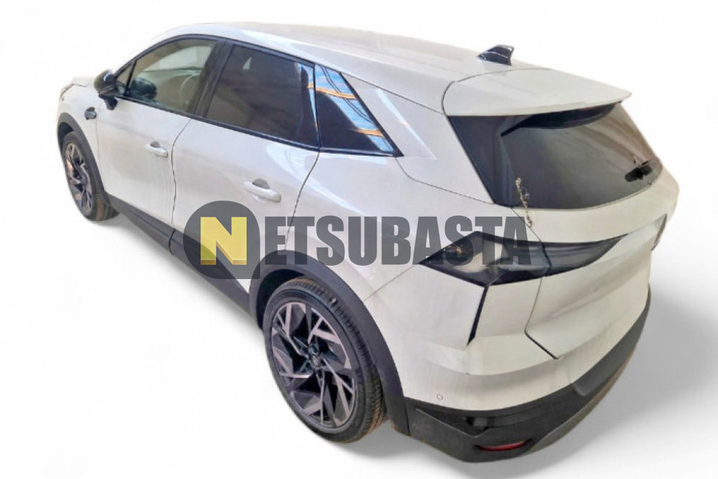 Renault Symbioz E-Tech full hybrid 2024