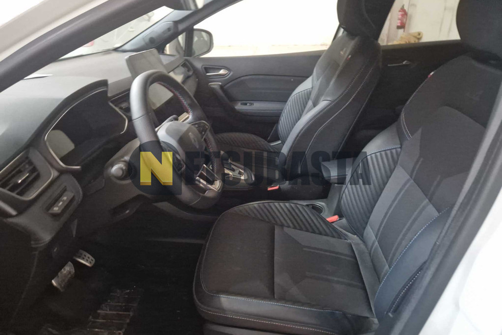 Renault Symbioz E-Tech full hybrid 2024