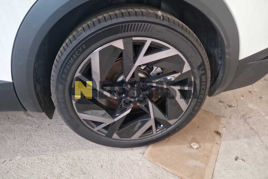 Renault Symbioz E-Tech full hybrid 2024