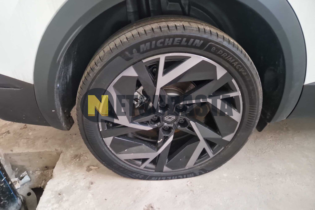 Renault Symbioz E-Tech full hybrid 2024