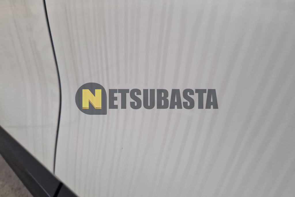 Renault Symbioz E-Tech full hybrid 2024