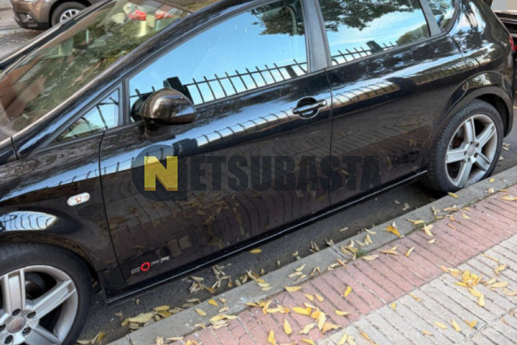 Seat León 1.6 TDI 2012