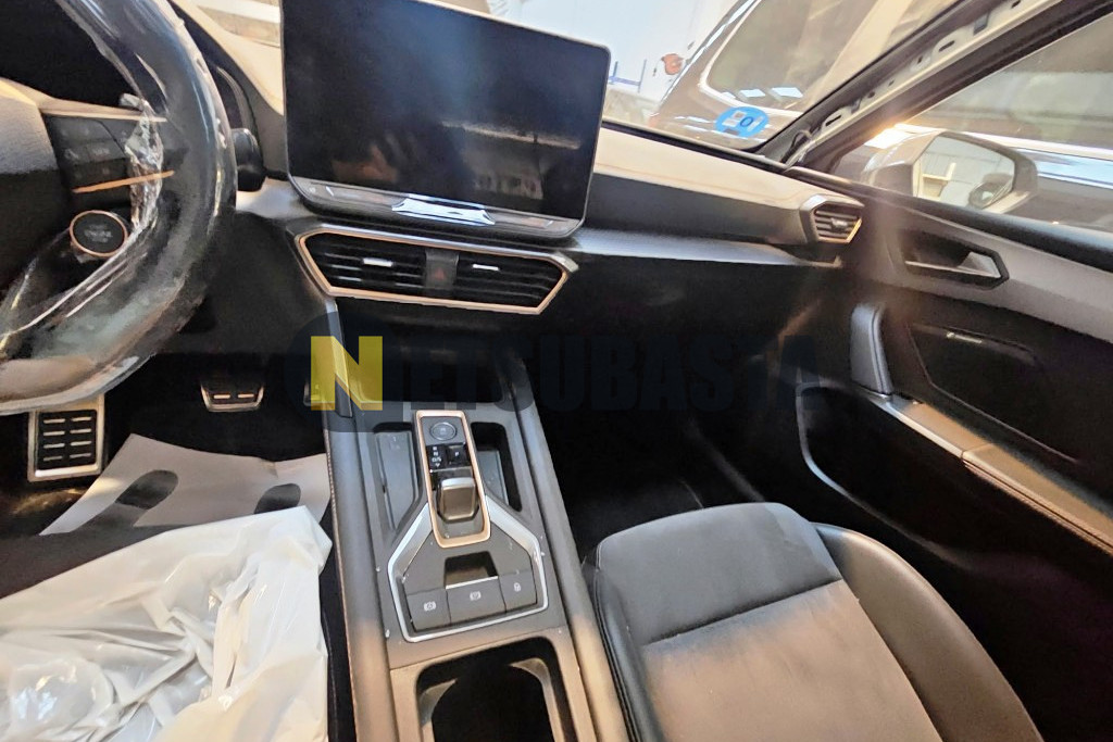 Cupra León VZ 1.5 eHybrid DSG 2024