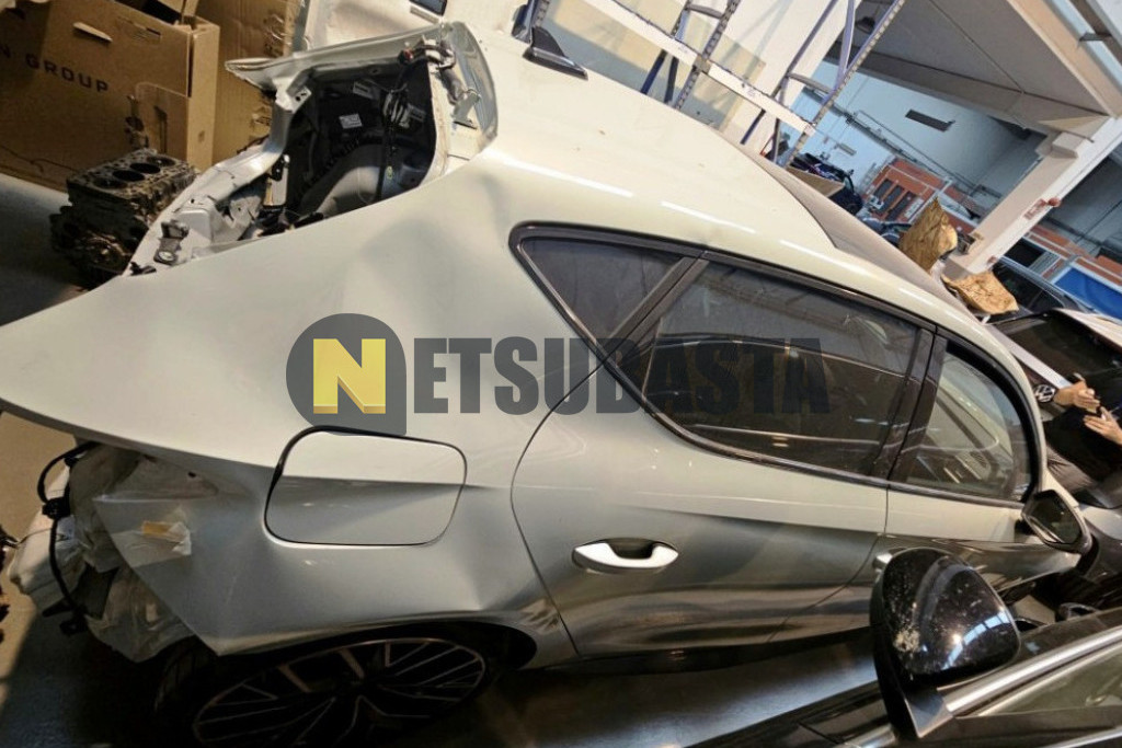 Cupra León VZ 1.5 eHybrid DSG 2024